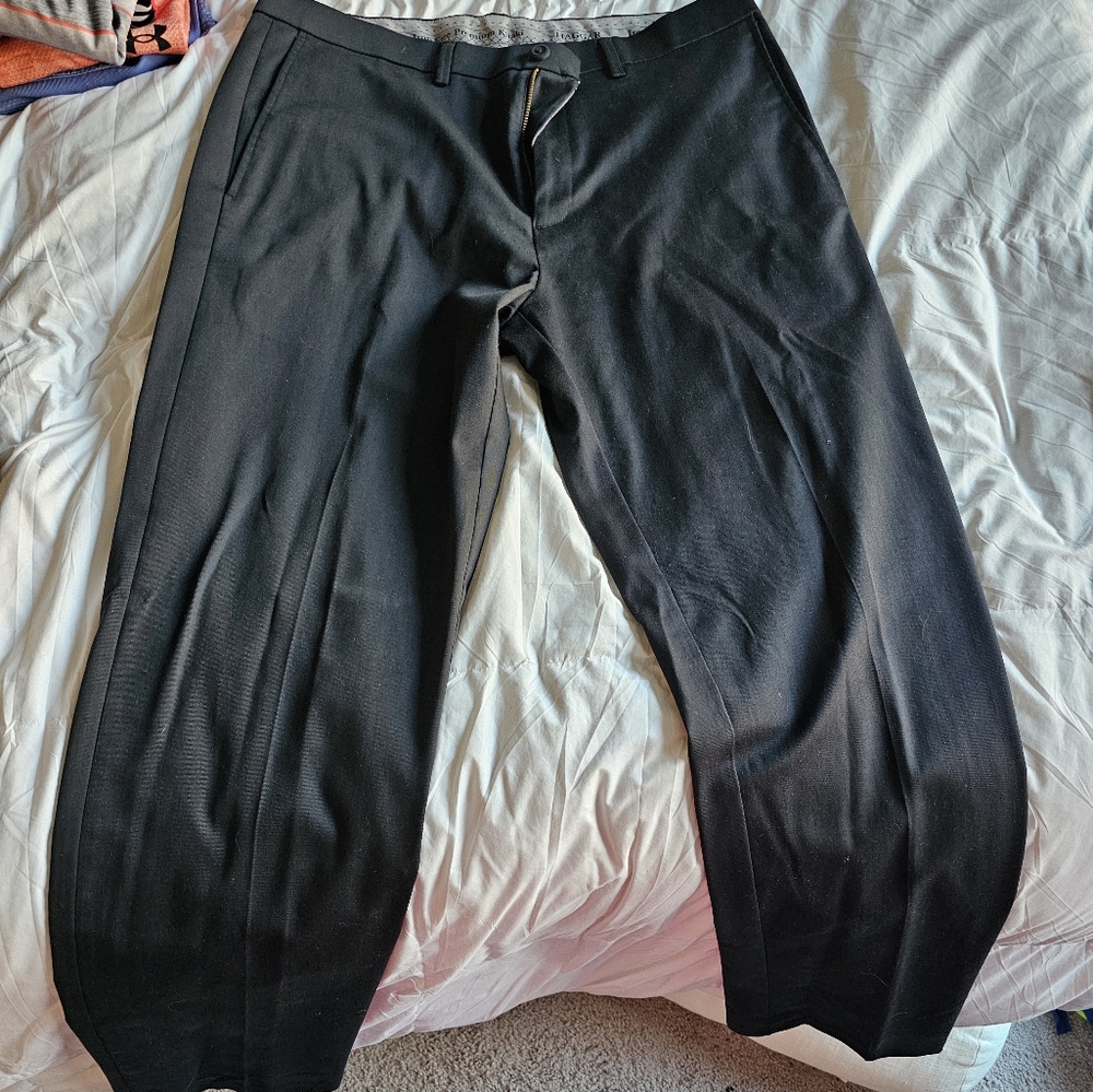 Men's Iron Free Dress Pants